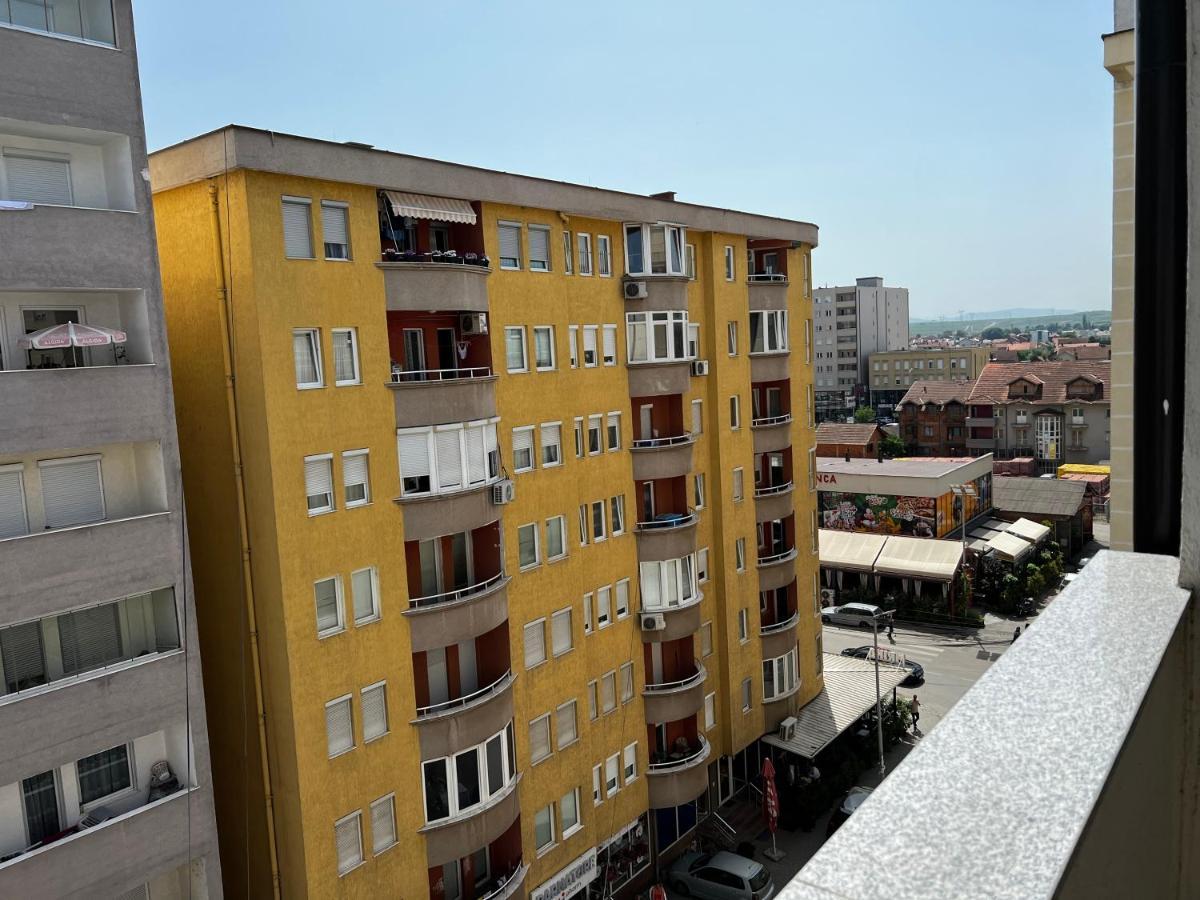 Elegant Apartment In City Centre Priština Exteriér fotografie